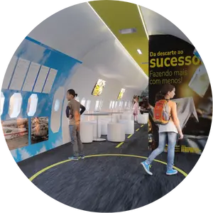 2025 - Sucata Aeroporto