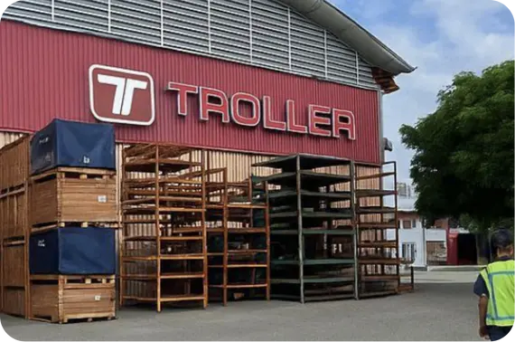 Cases de referencia - FordTroller - Sucata Aeroporto