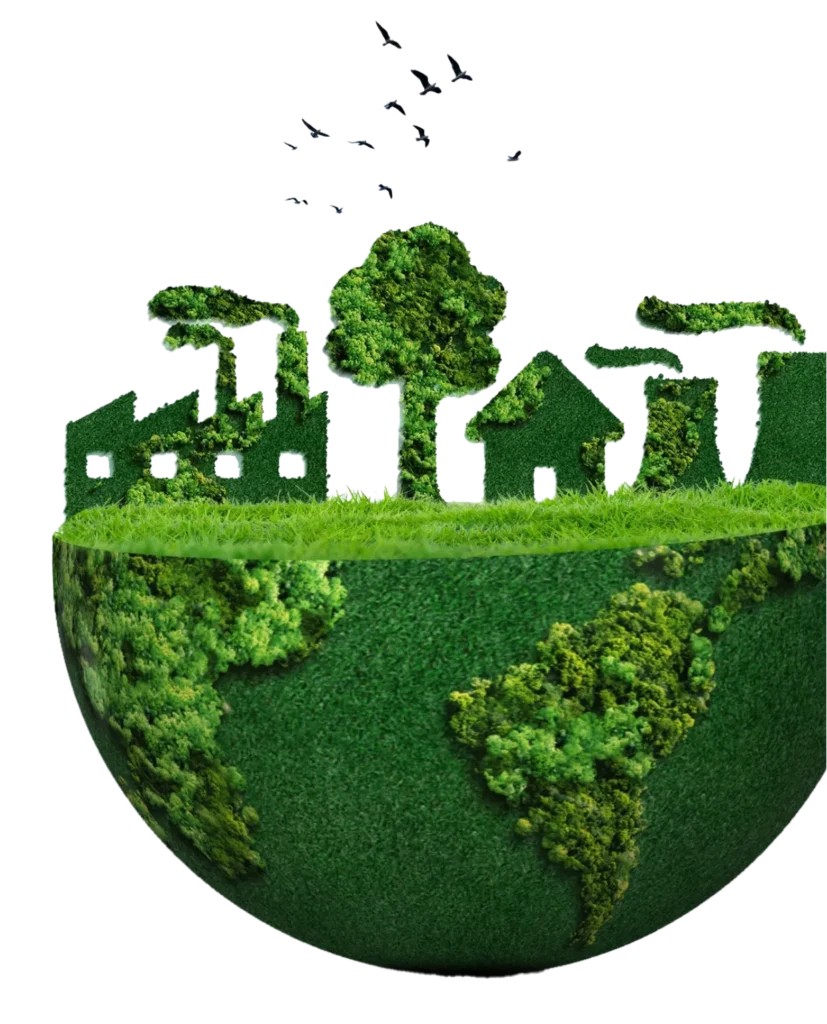 Imagem - Compromisso com o futuro - Sucata Aeroporto