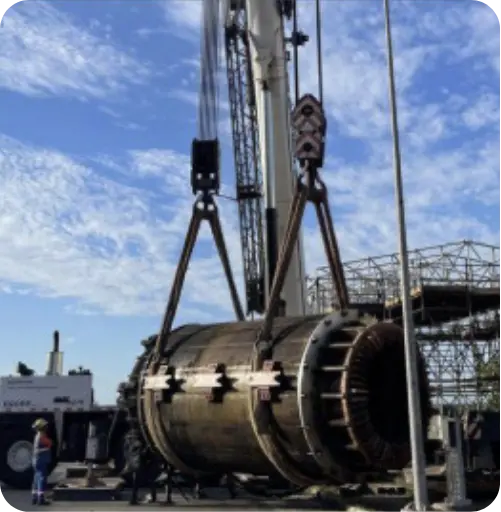 Imagem - EDP - Sucata Aeroporto