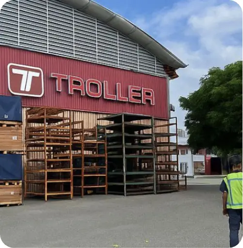 Imagem - FordTroller - Sucata Aeroporto