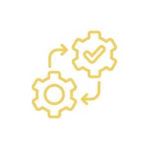 Infraestrutura e capacidade operacional - icone - Sucata Aeroporto