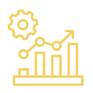 Maior eficiencia - icone - Sucata Aeroporto