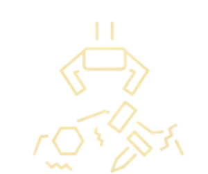 Movimentação e Comercialização - icone - Sucata Aeroporto