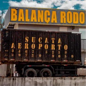 Caminhão Sucata Aeroporto - Sucata Aeroporto