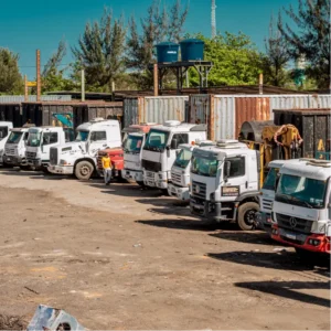 Caminhões - Sucata Aeroporto