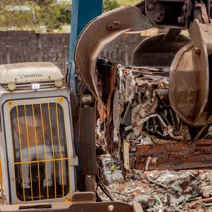 Movimentação de sucata - Sucata Aeroporto (2)