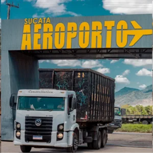 Transporte - Sucata Aeroporto