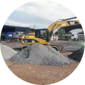 2017 Ampilação da estrutura com aquisição de novos equipamentos - Sucata Aeroporto