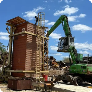 Guindaste - Sucata Aeroporto (2)