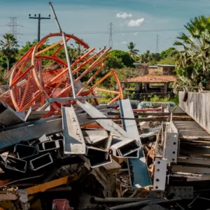 Sucata Aeroporto - carrossel (12)