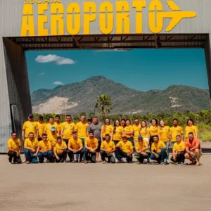 Sucata Aeroporto - carrossel (23)