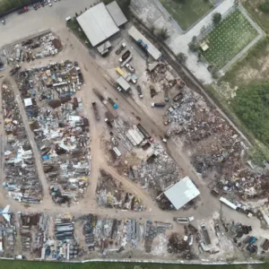 Sucata Aeroporto - carrossel (26)