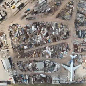 Sucata Aeroporto - carrossel (27)