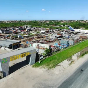 Sucata Aeroporto - carrossel (28)